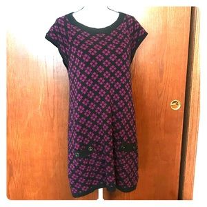 Style & Co. Sweater Dress